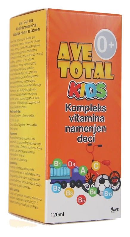 Ave Total Kids