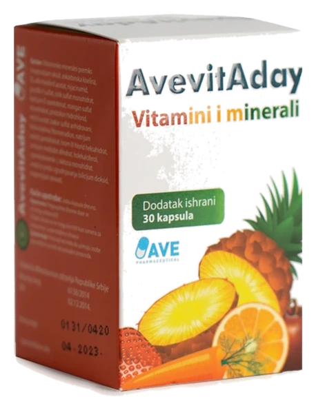 AveVitaDay