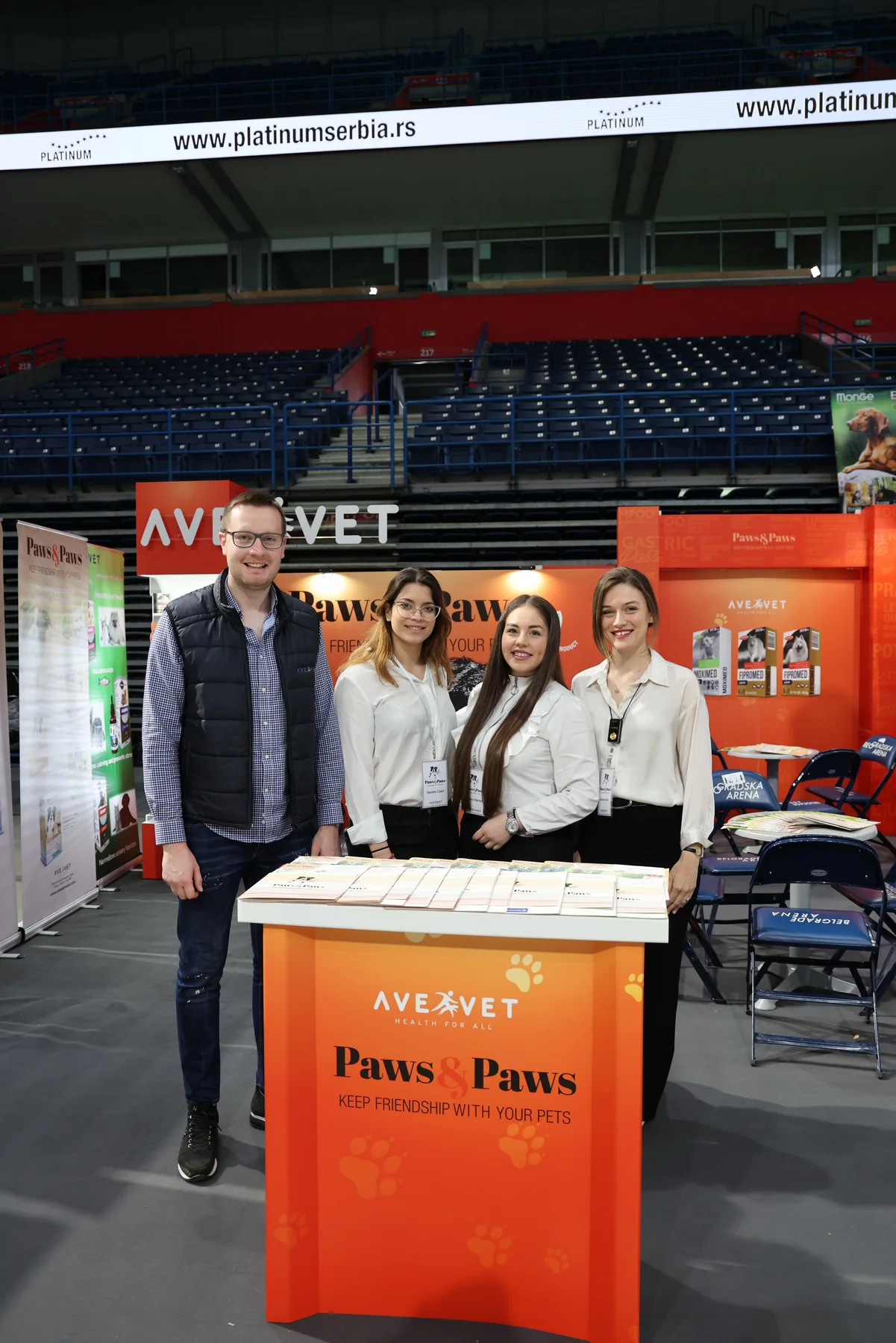 Pet Vet Expo — Srbija