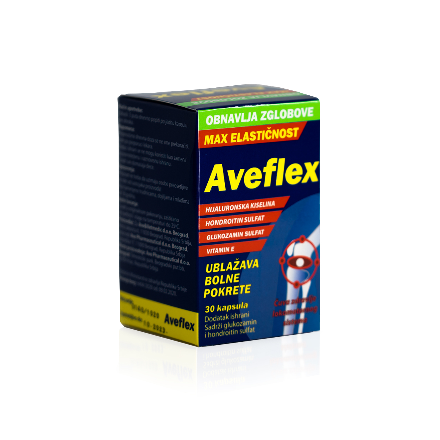 Aveflex kaps. 30caps - Slika 3