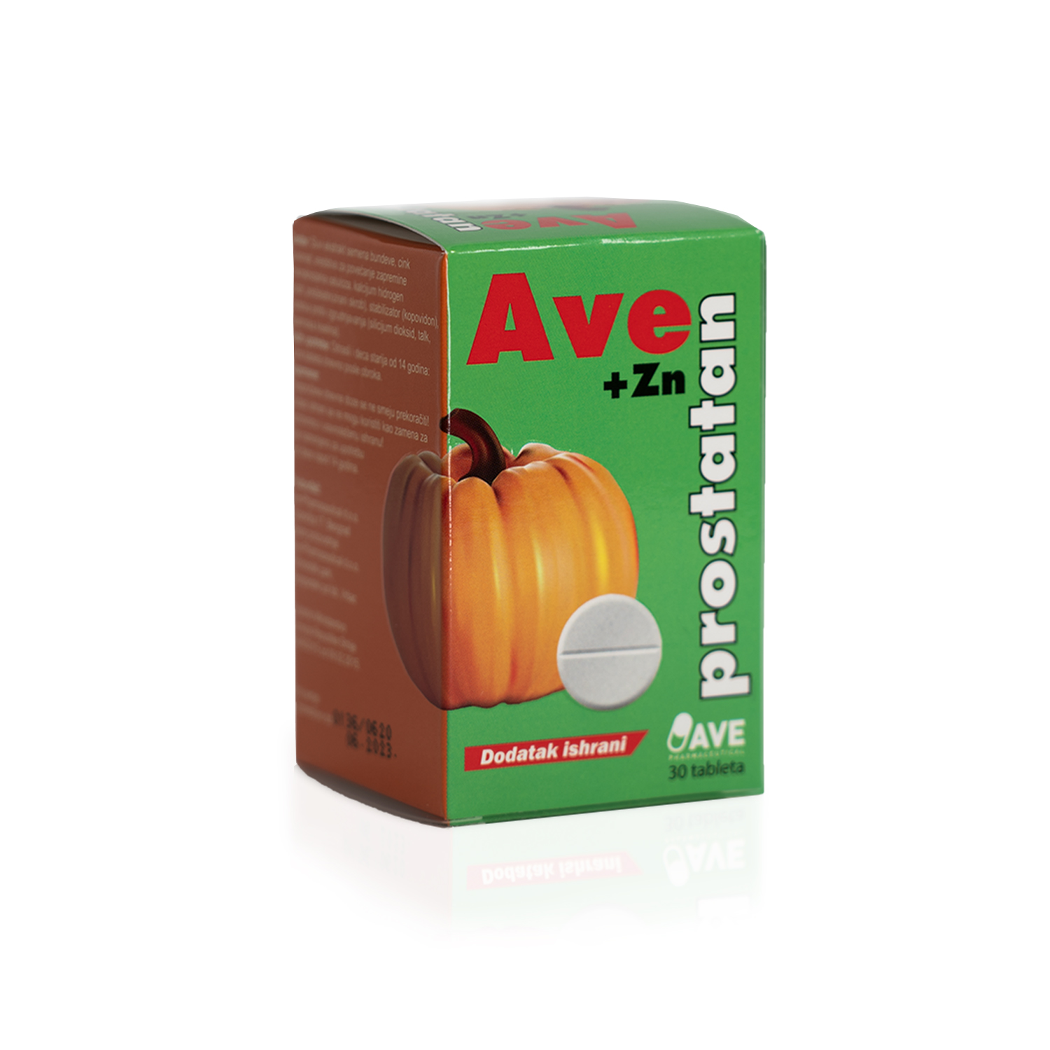 Aveprostatan 30kom - Slika 3