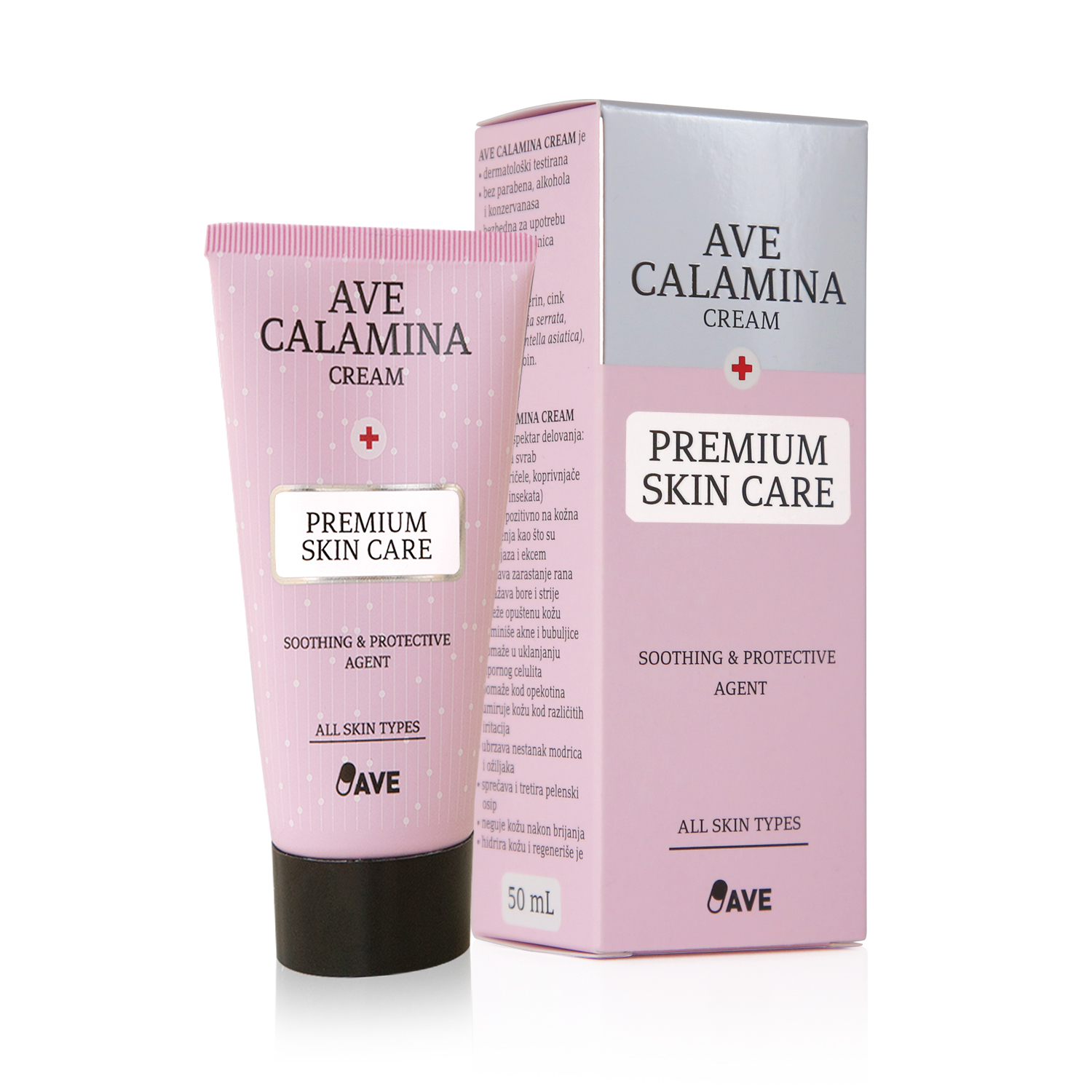 Ave Calamina crem 50ml - Slika 4