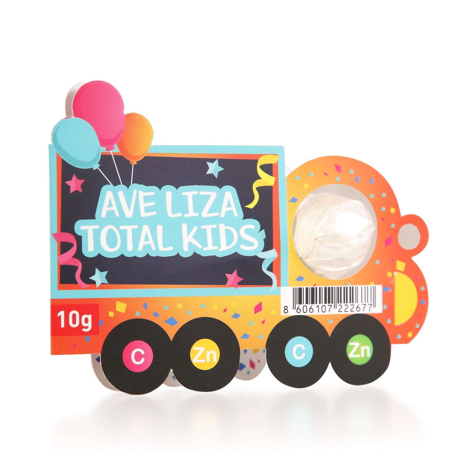 Ave liza Total Kids(propolis,Zn,C vit) - Slika 2