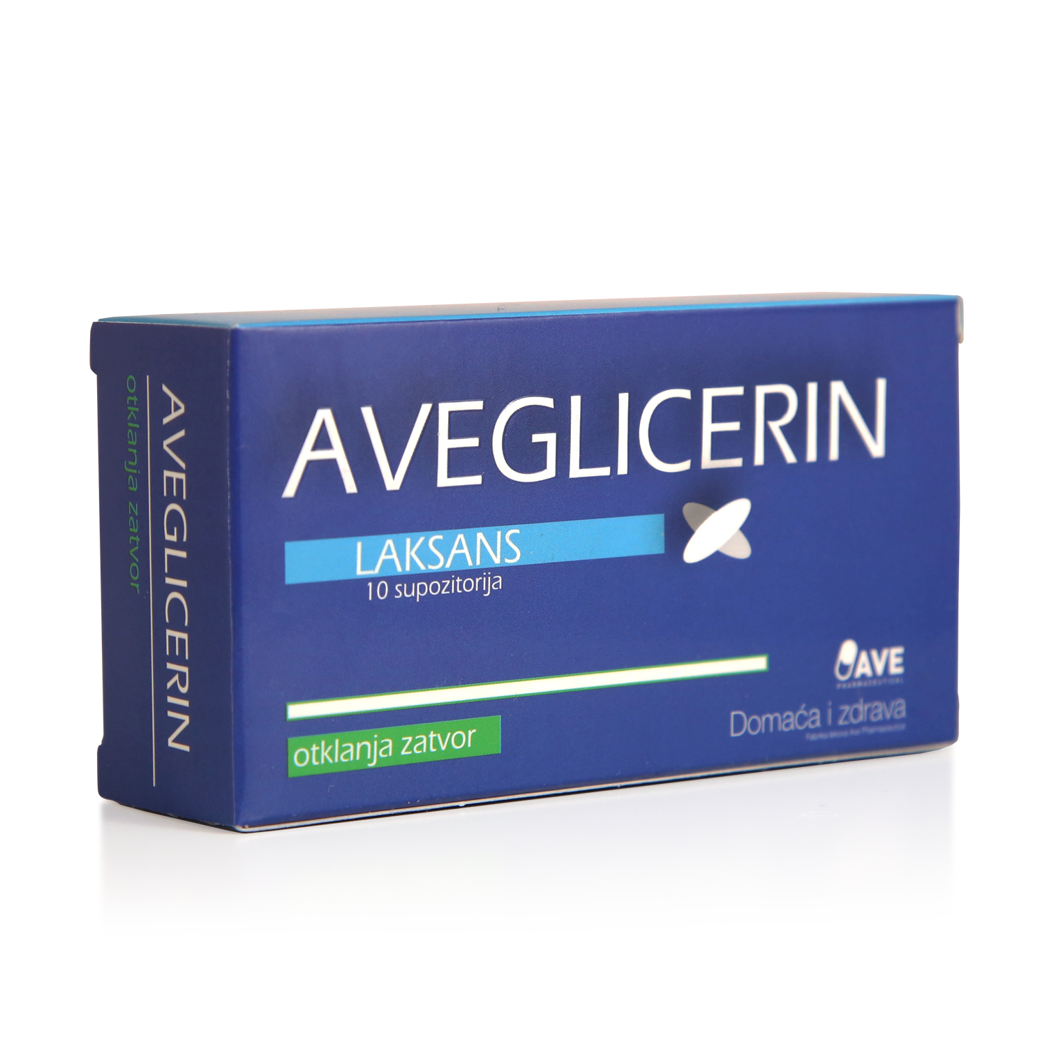 Aveglicerin 10supp - Slika 4