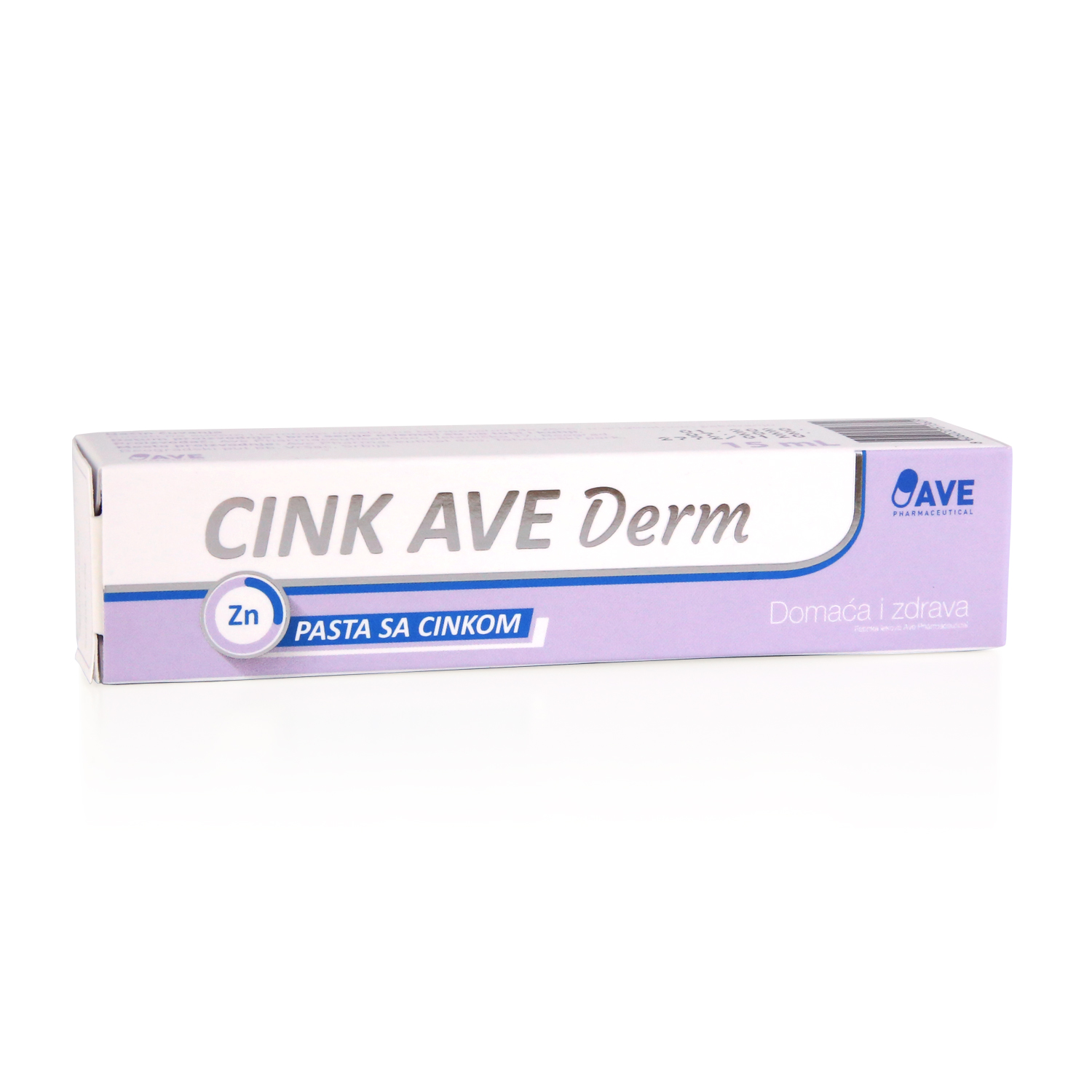 Cink Ave derm 15ml - Slika 4