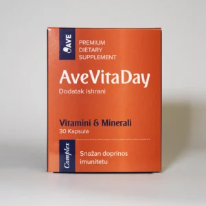 Avevitaday, 30 kapsula