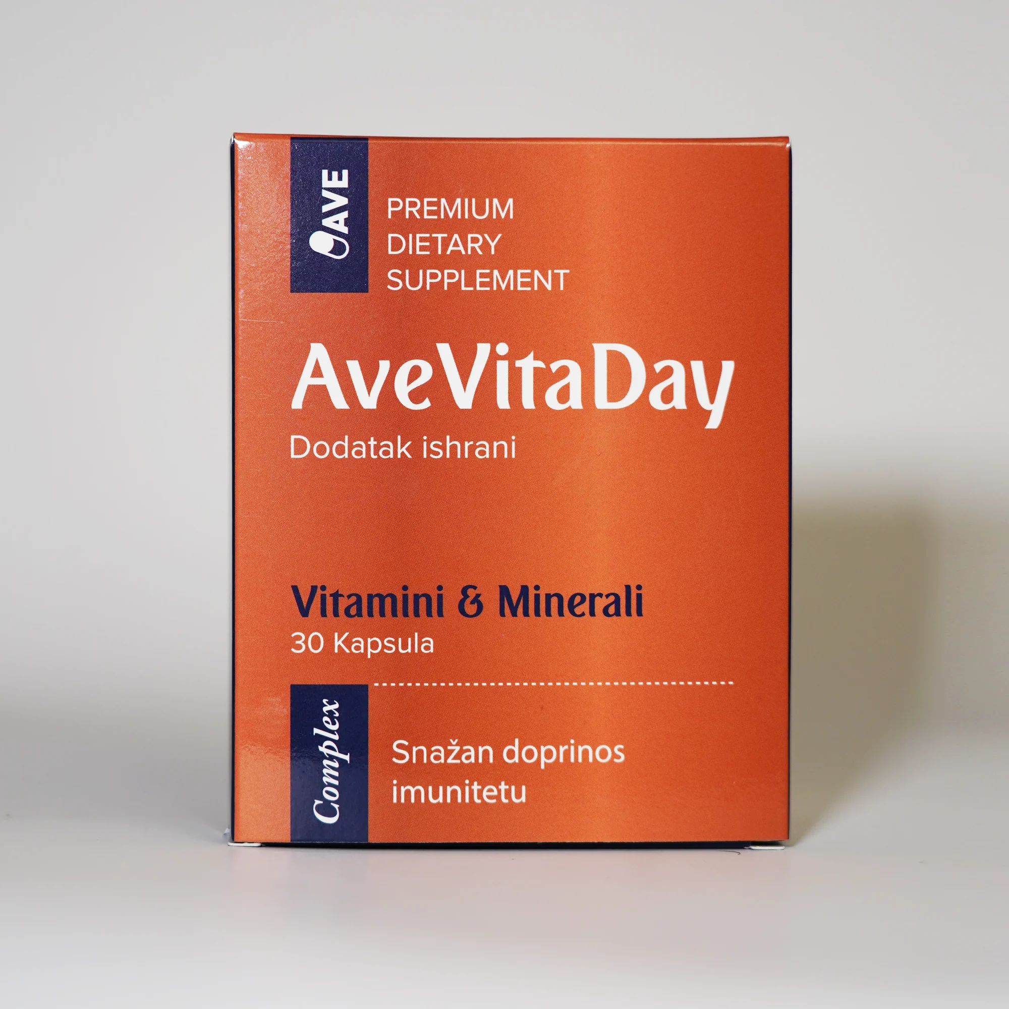 Avevitaday, 30 kapsula