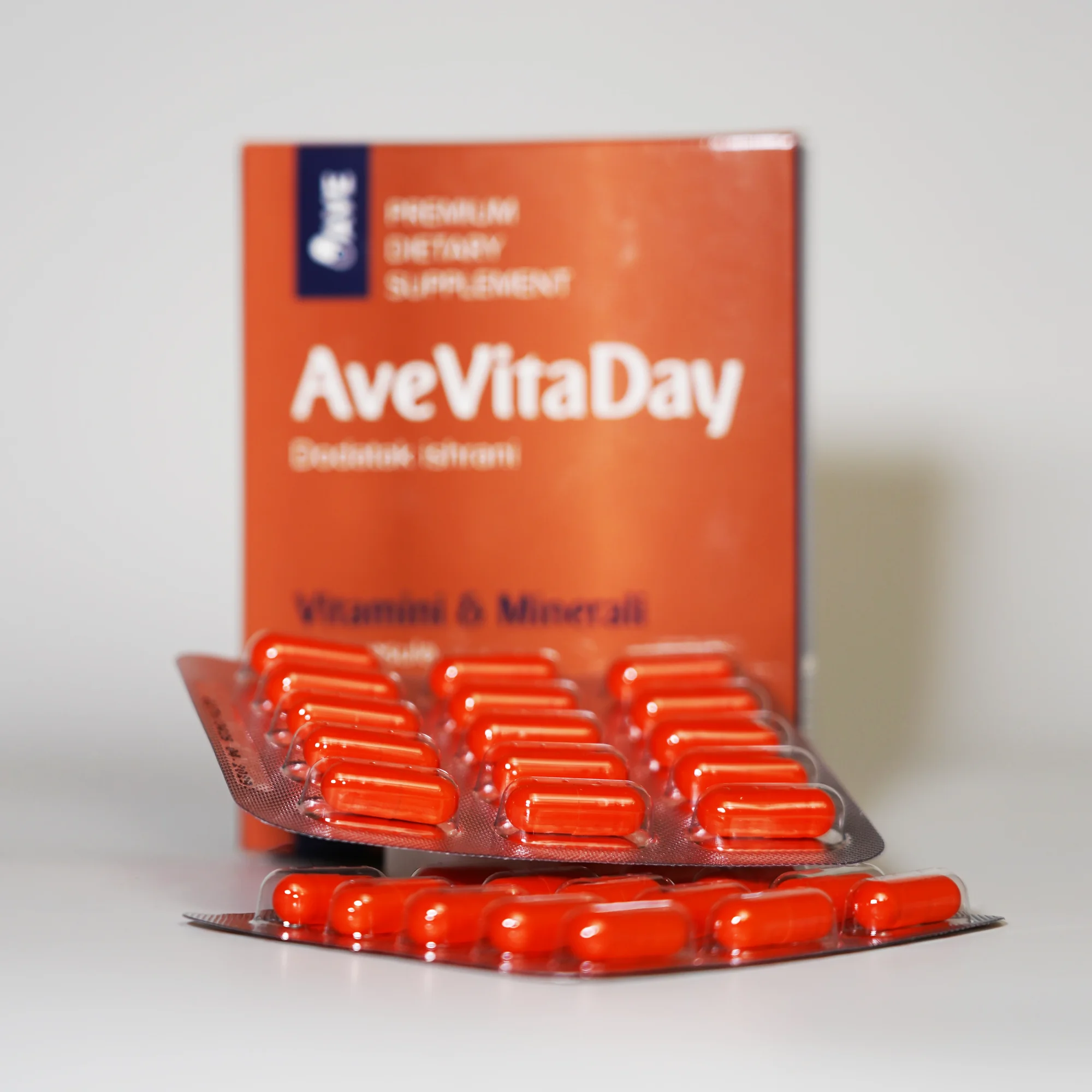 Avevitaday, 30 kapsula