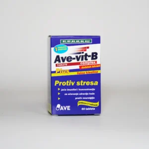 Avevit b complex, tbl 60 kom