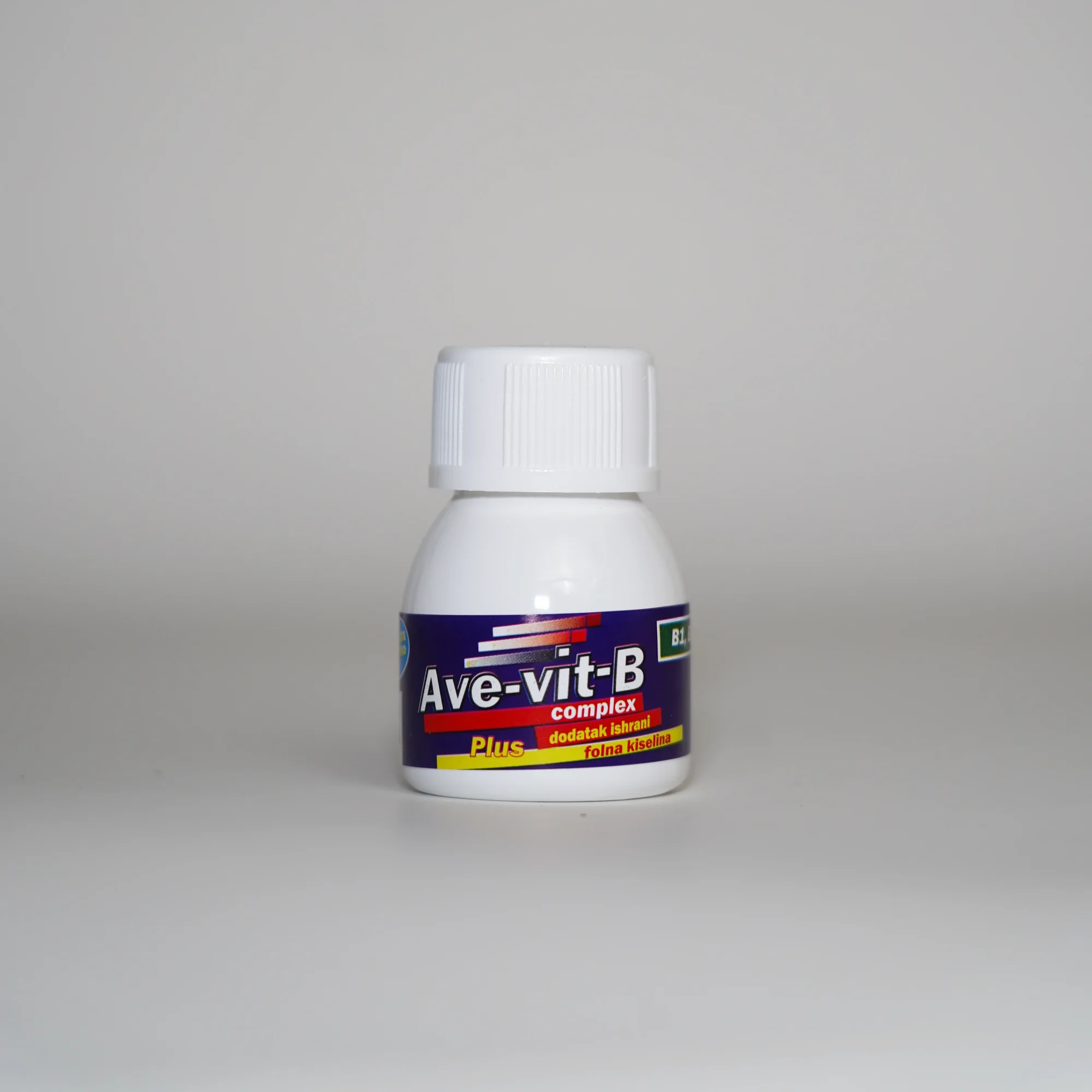 Avevit b complex, tbl 60 kom