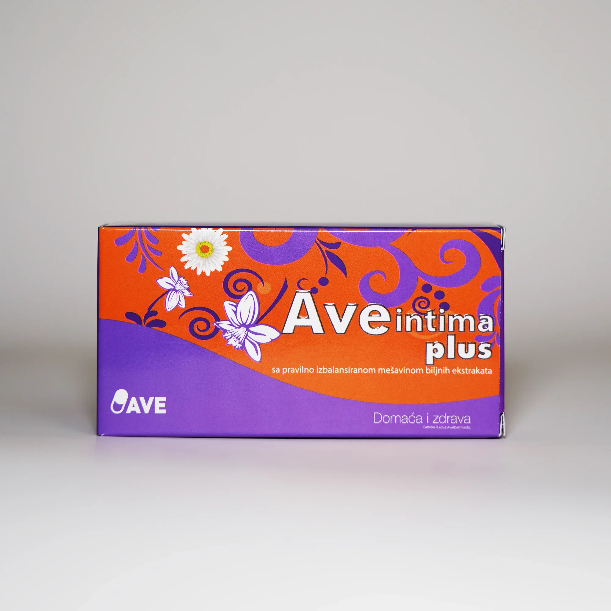 Aveintima plus vagitorije 10kom