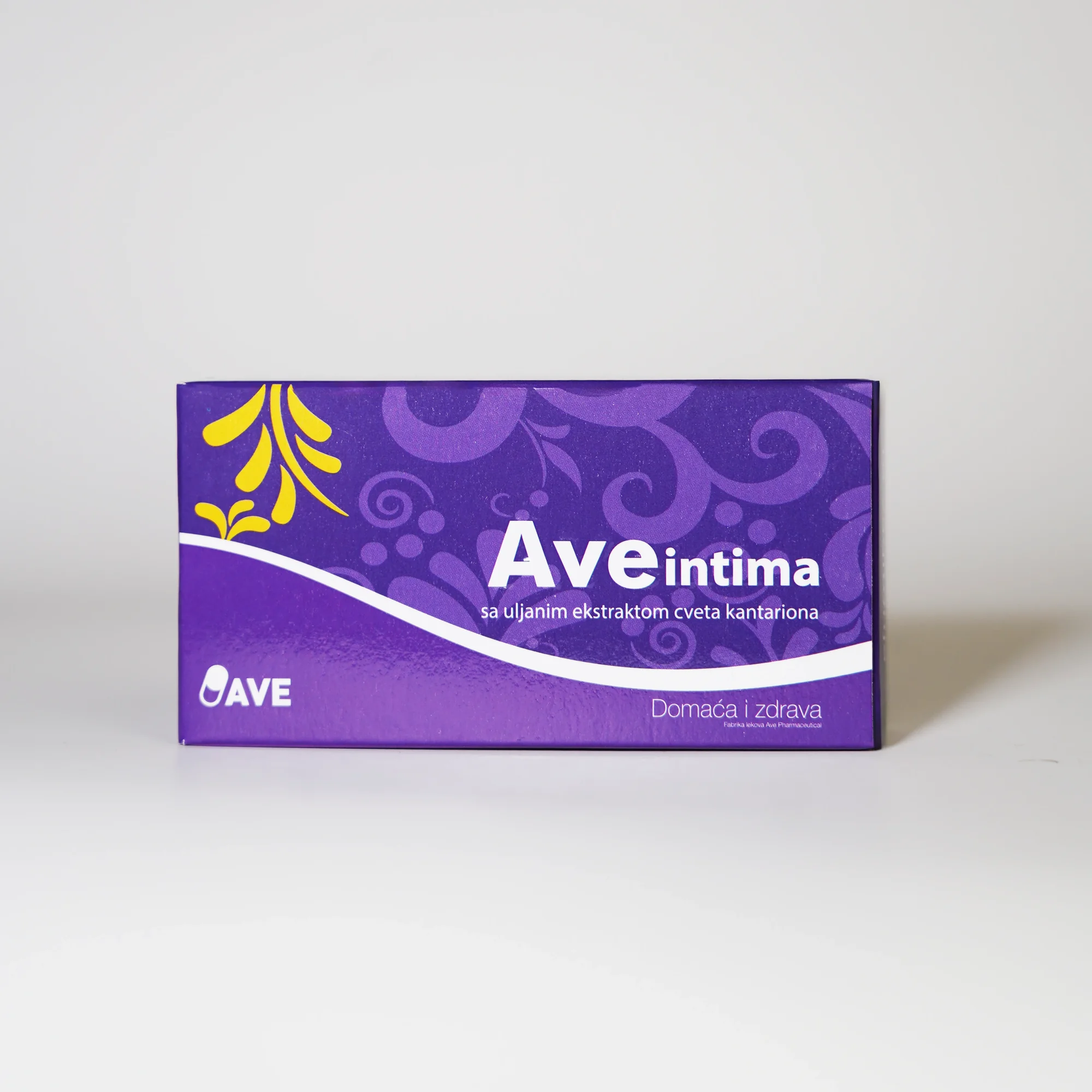Aveintima (kantarionske vagitorije)10kom