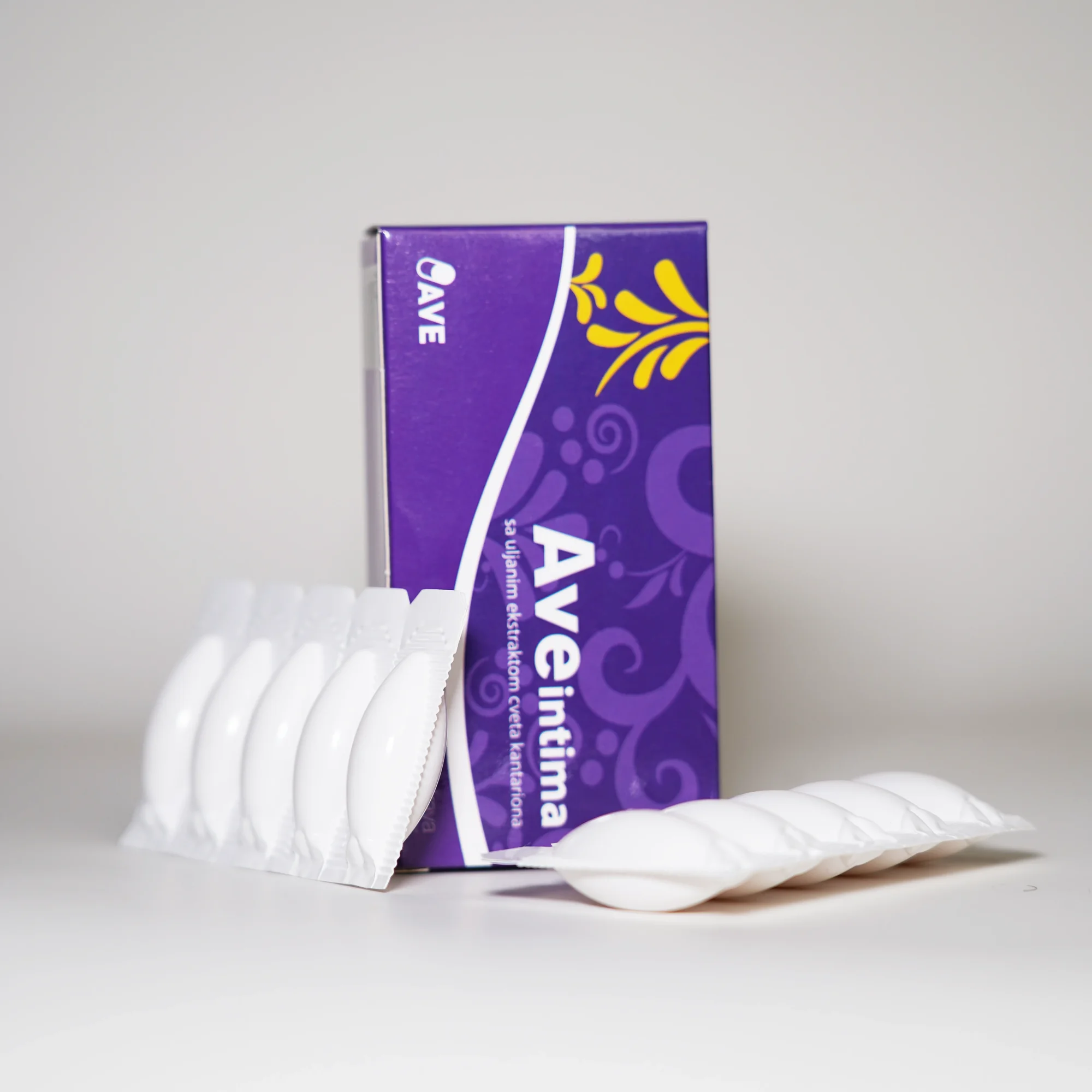 Aveintima (kantarionske vagitorije)10kom