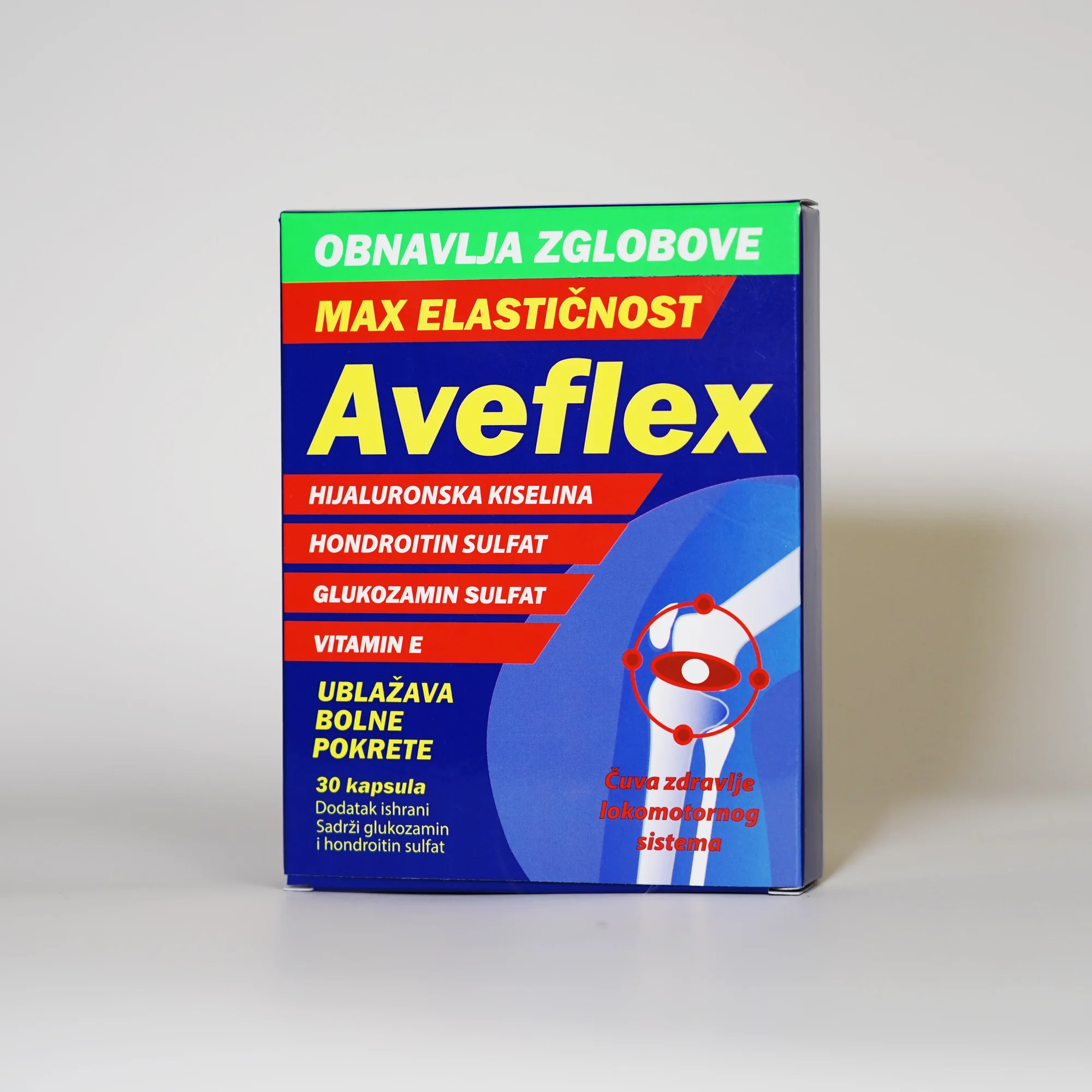 Aveflex kaps. 30caps