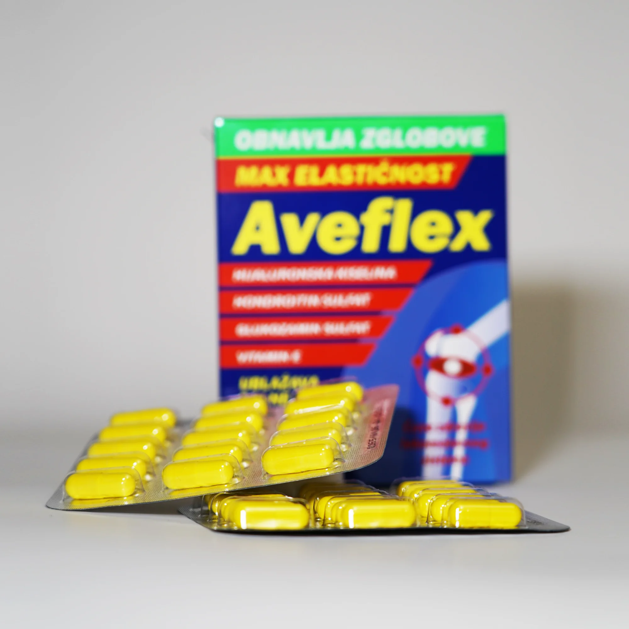 Aveflex kaps. 30caps