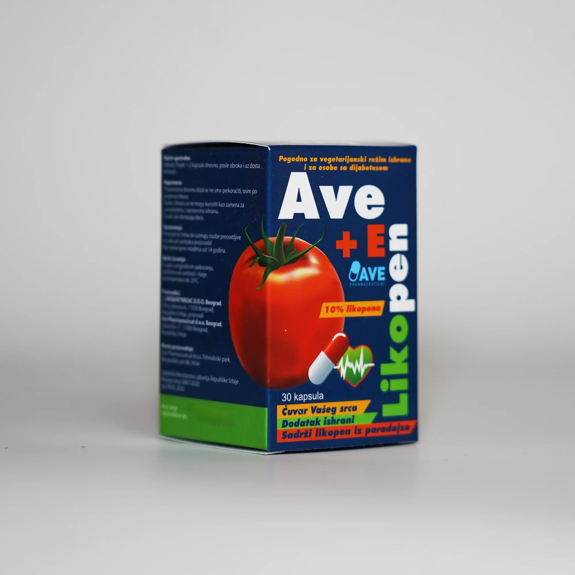 Likopen ave 30kom