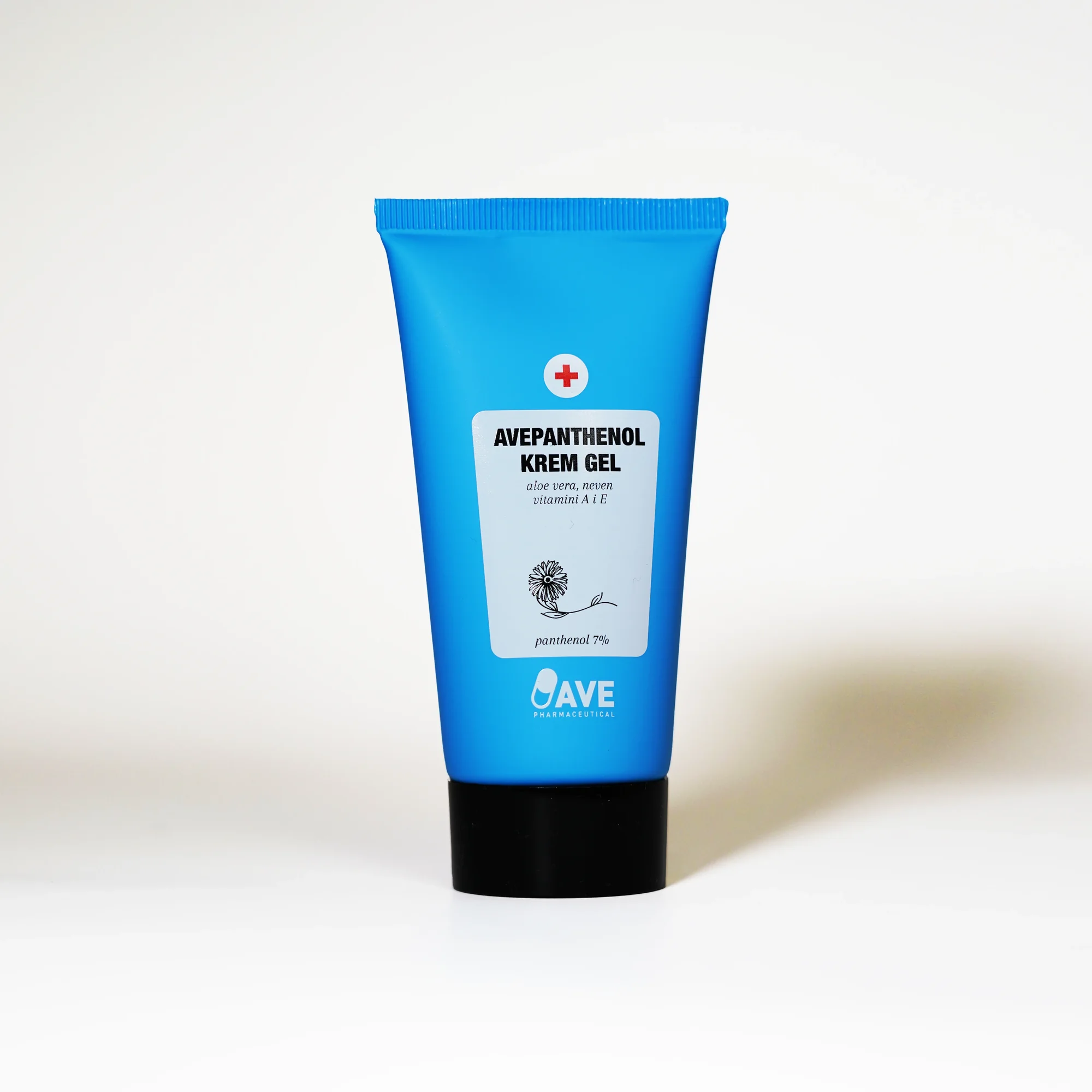Avepanthenol Krem-Gel 7% 75ml