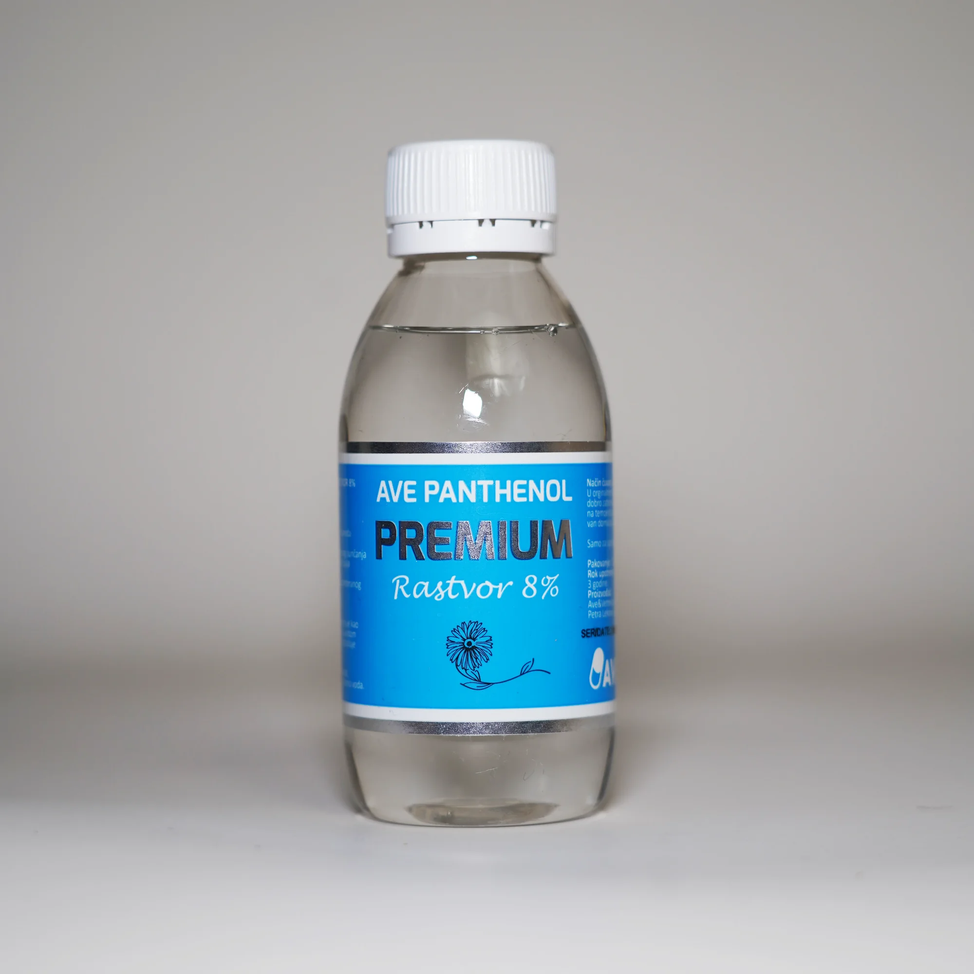 Avepanthenol Rastvor 8% 150ml