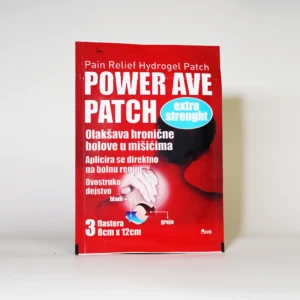 Power AVE Patch