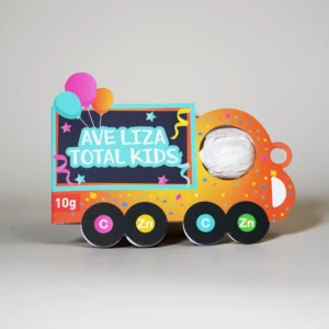 Ave liza Total Kids(propolis,Zn,C vit)
