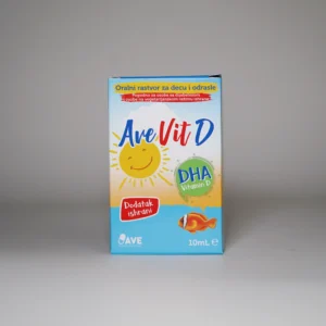Ave Vit D kapi (200 i.U)
