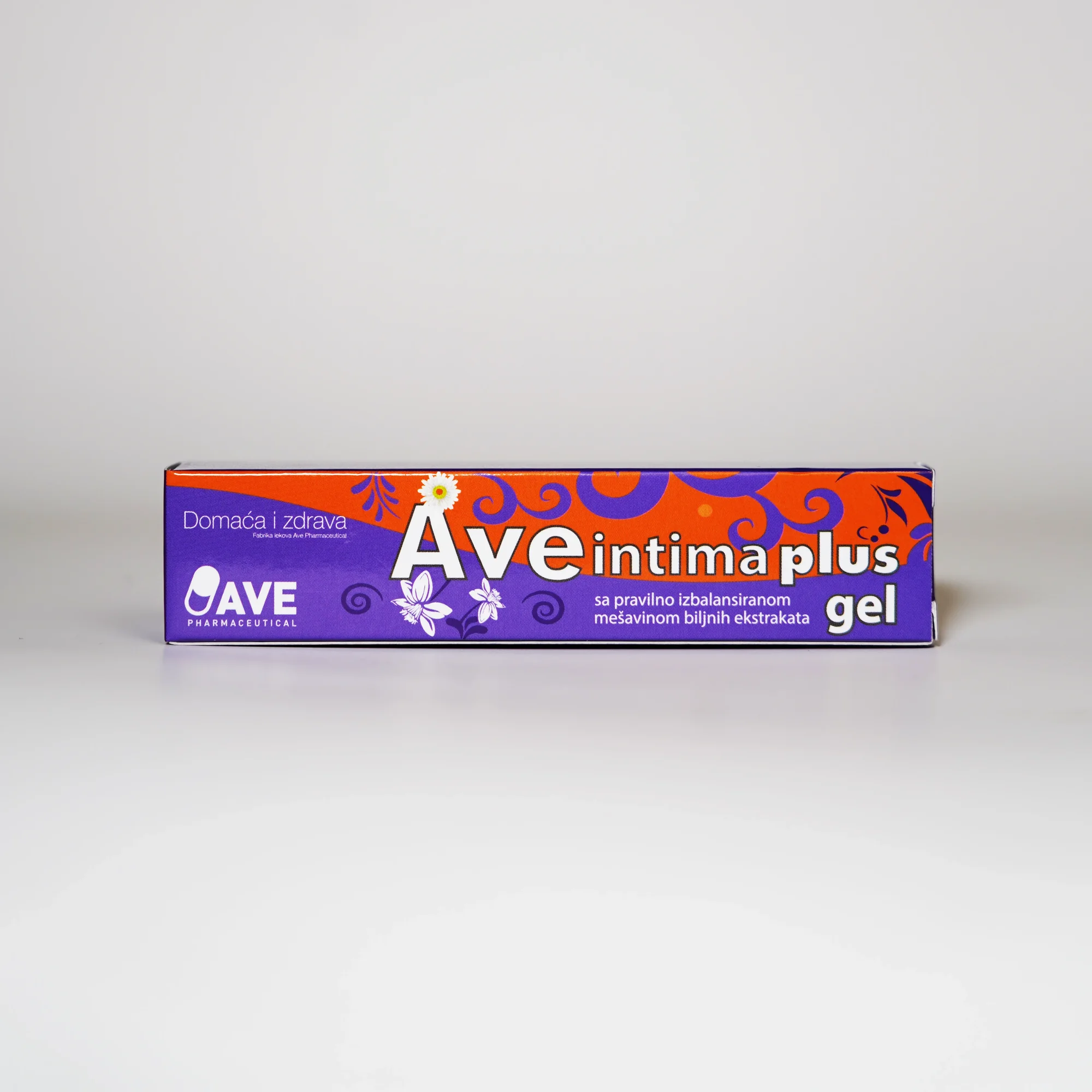 Ave intima plus gel 15ml