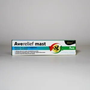 Averelief mast (protiv hemoroida) 15ml