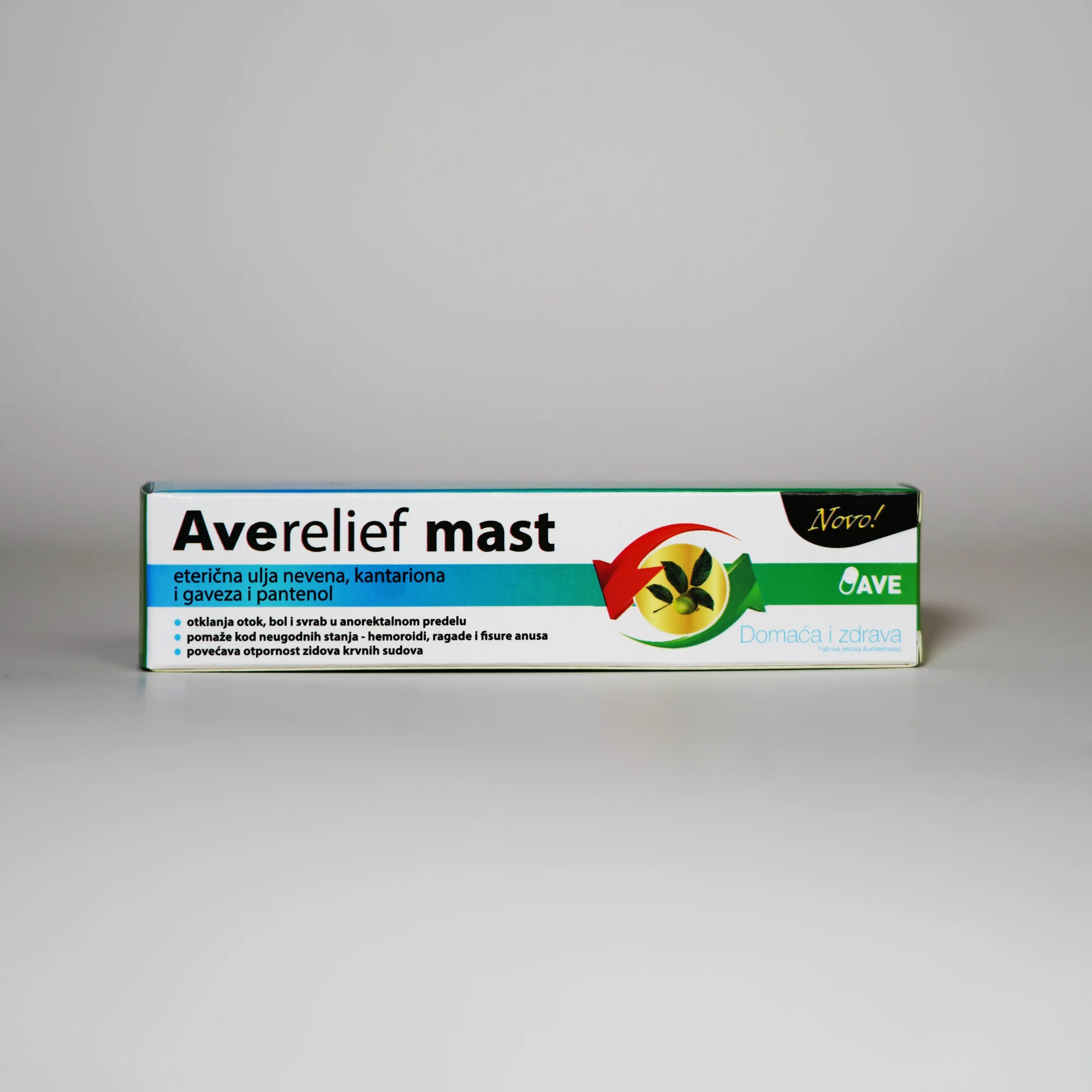 Averelief mast (protiv hemoroida) 15ml