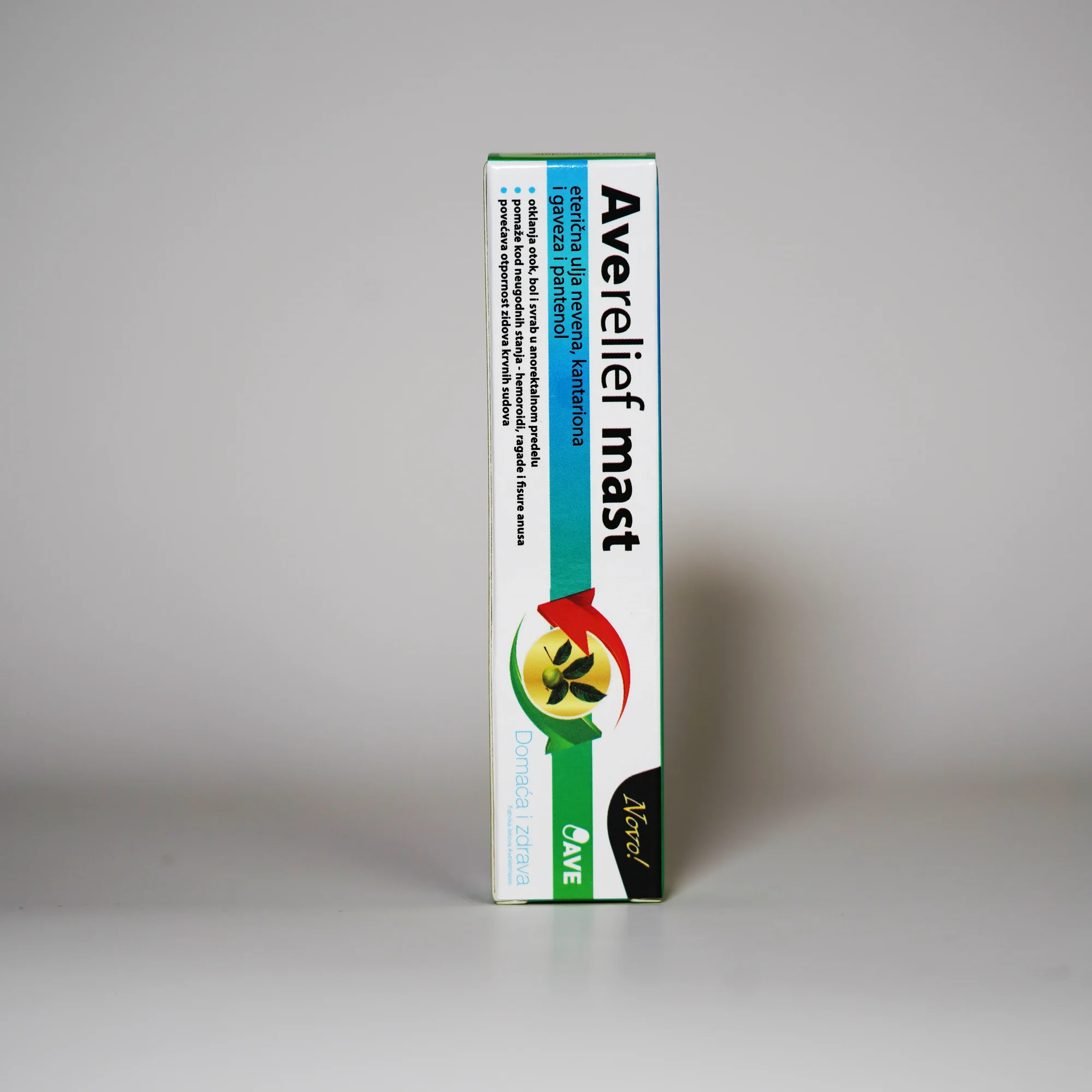 Averelief mast (protiv hemoroida) 15ml