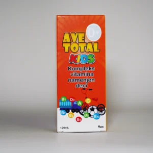 Ave Total Kids 0+ 120ml (A,C,D,B)