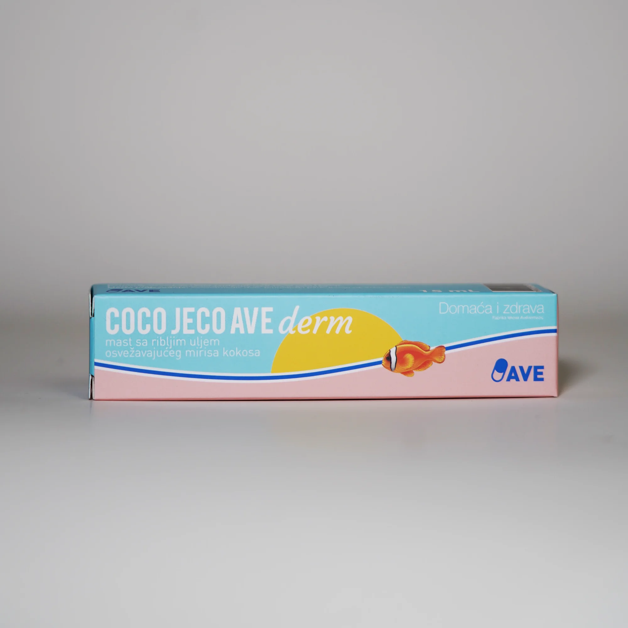 Coco Jeco Ave Derm 15ml
