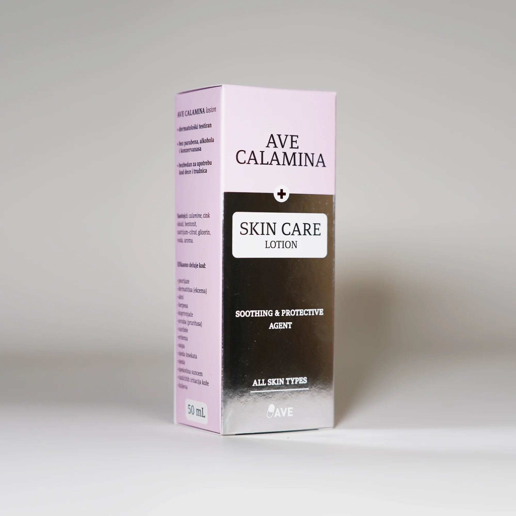 Ave Calamina losion 50ml