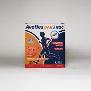 Ave Flex Dan I Noc (30+30tbl)