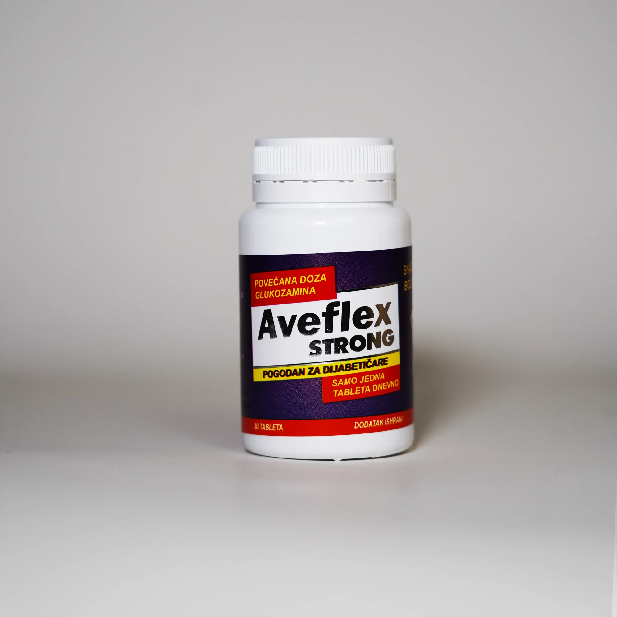Ave Flex Strong 30tbl