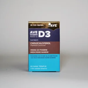 Ave D3 4000 i.U (60tbl)