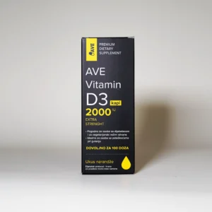 Ave Vit D3 2000iu 50 ml