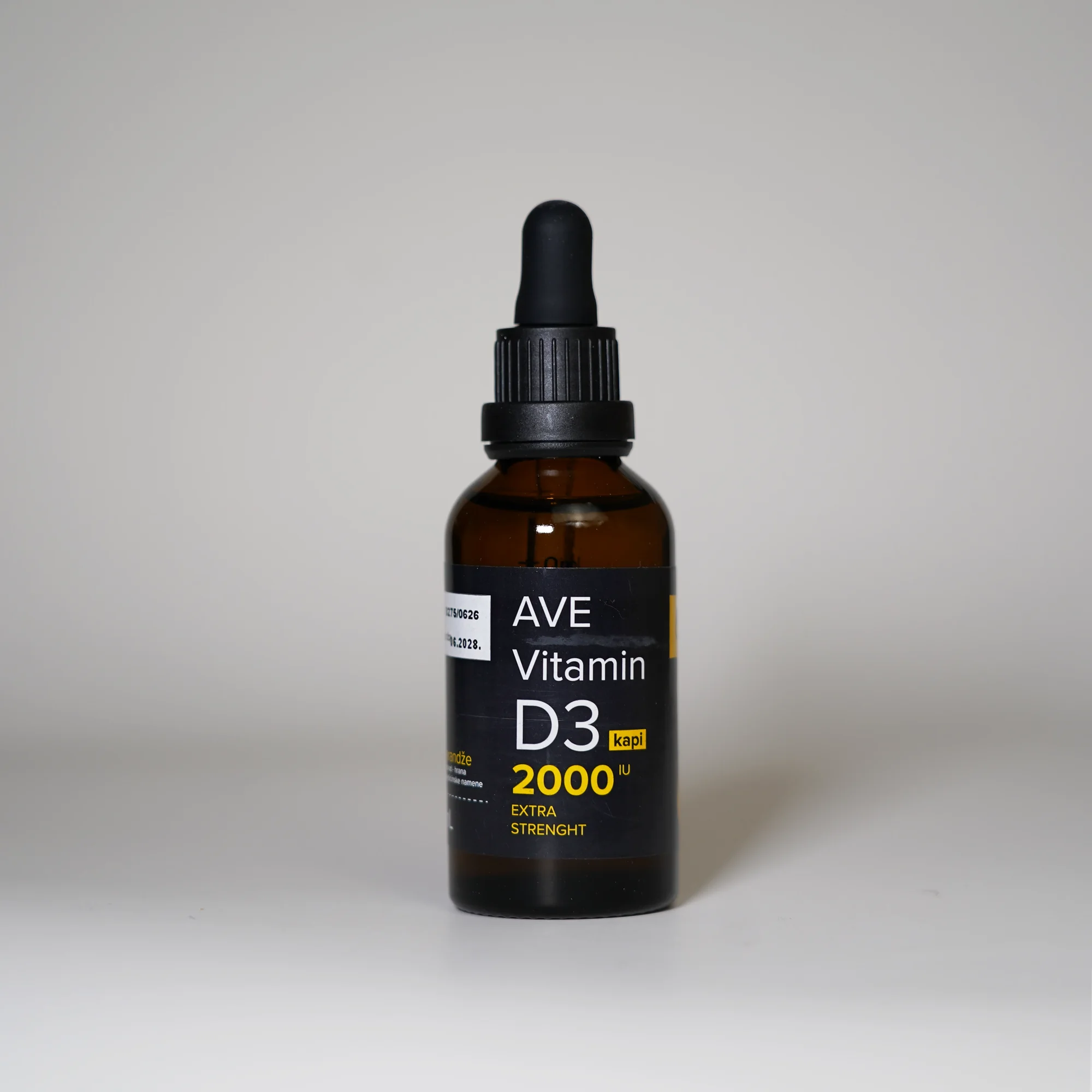 Ave Vit D3 2000iu 50 ml