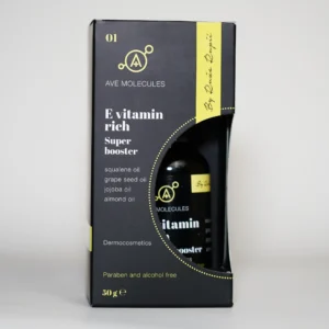 Ave molecules - 01 Vitamin E 50ml