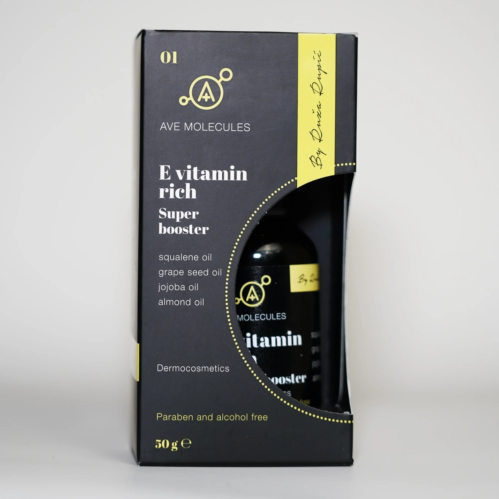 Ave molecules - 01 Vitamin E 50ml