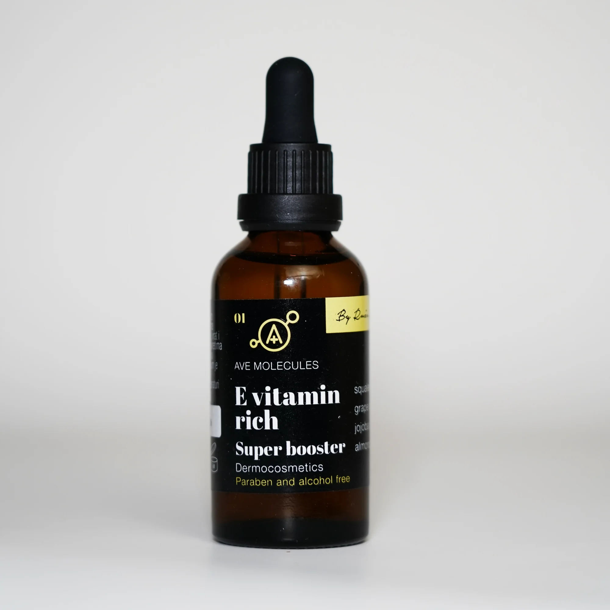 Ave molecules - 01 Vitamin E 50ml