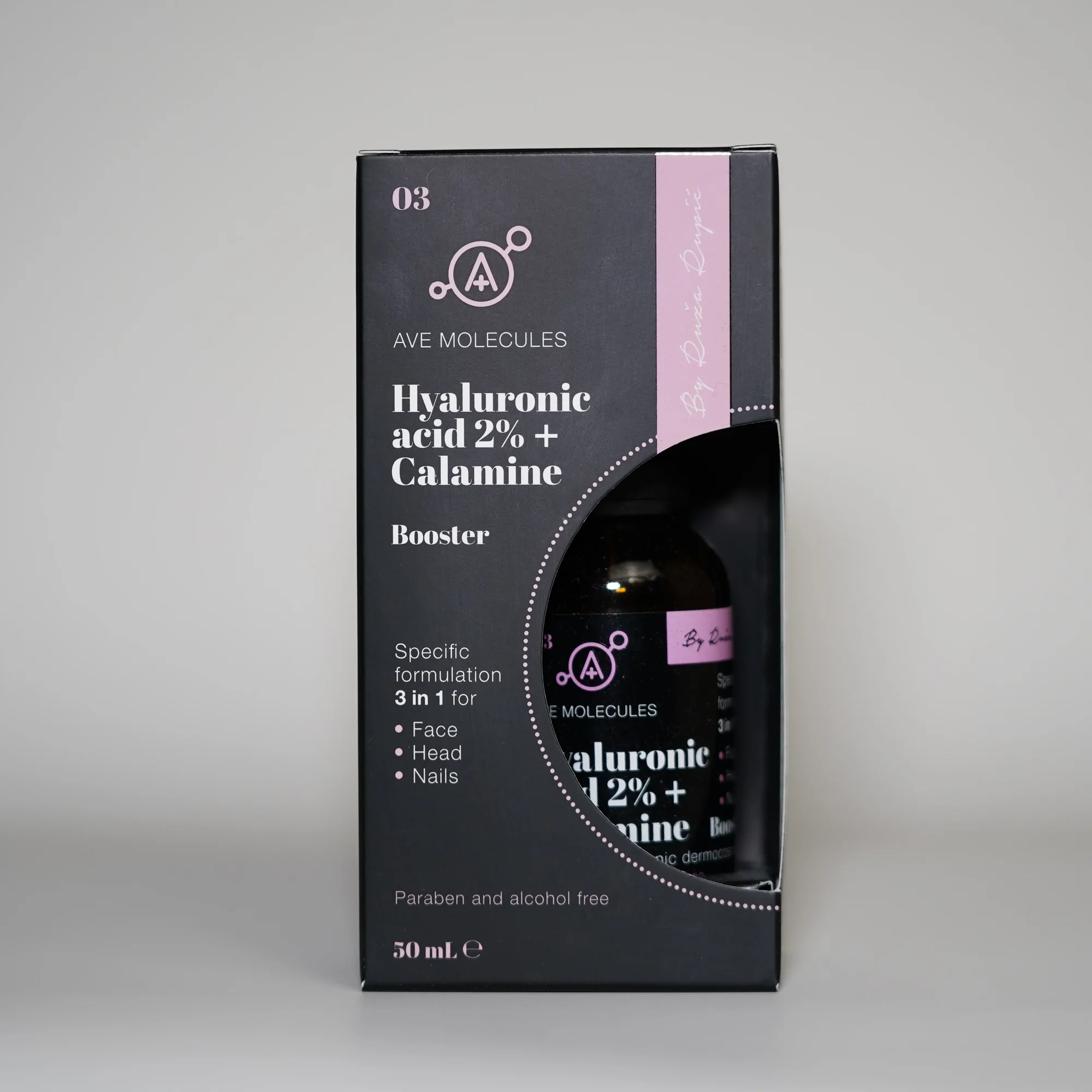 Ave molecules - 03 Calamine 50ml