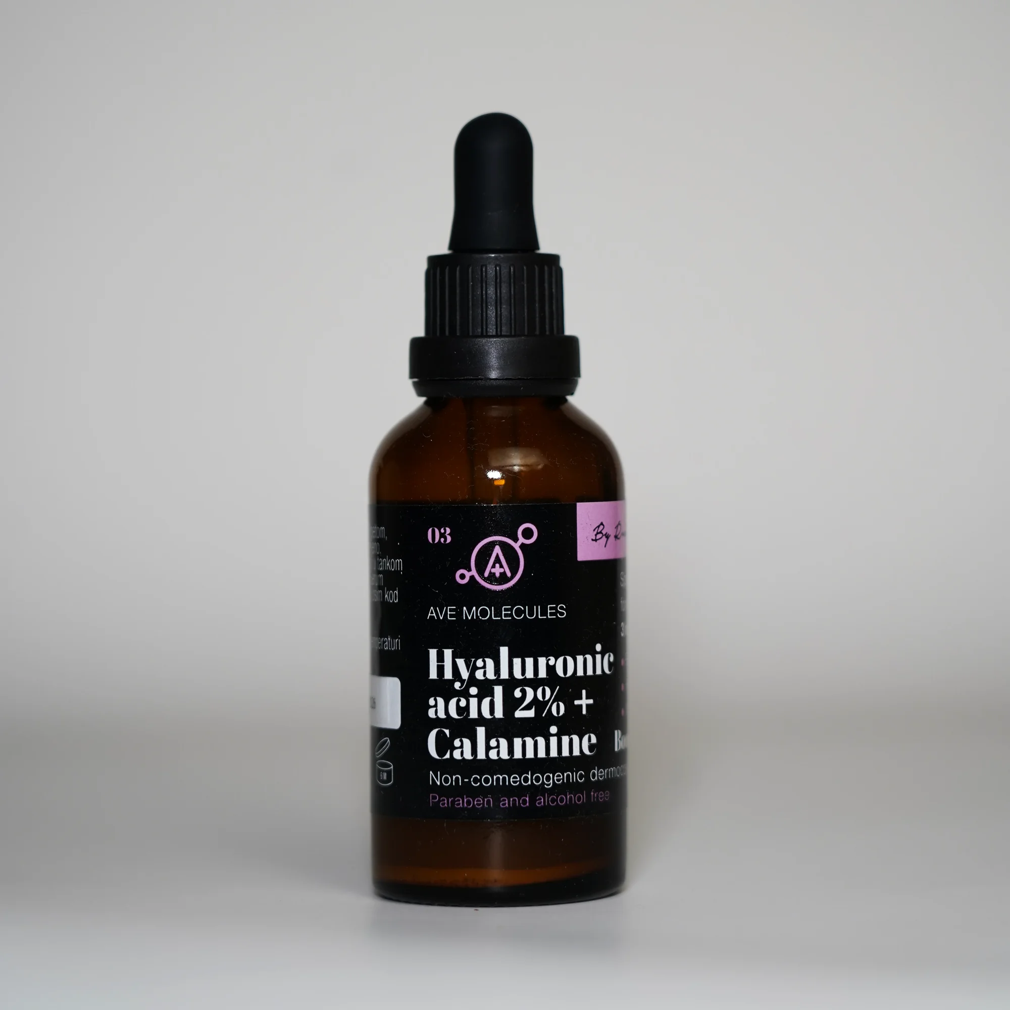 Ave molecules - 03 Calamine 50ml