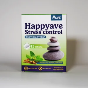 Happyave stress control