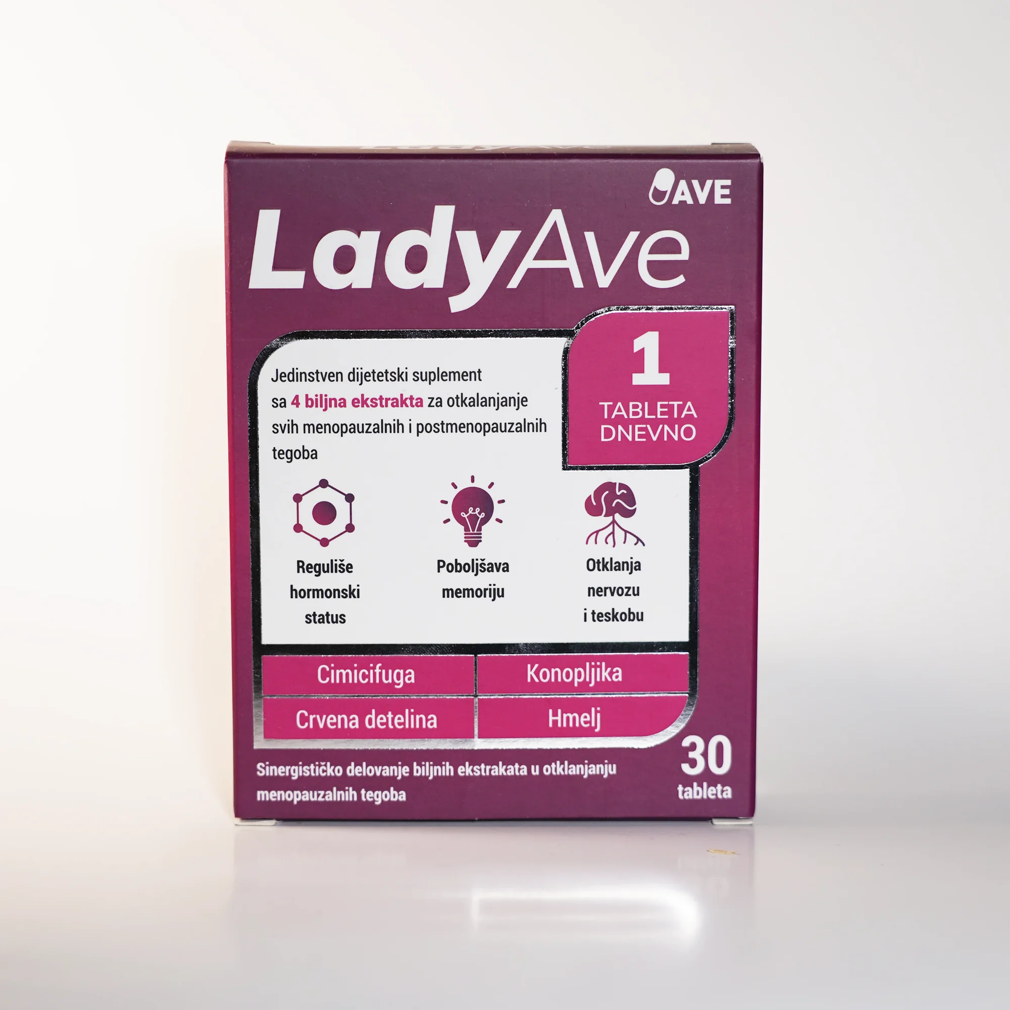 Lady Ave