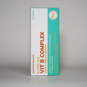 Super Ave Vit B complex
