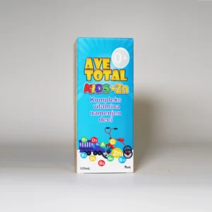 Ave Total Kids 0+ sa cinkom