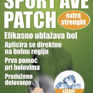 Sport Ave Patch