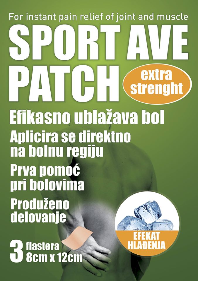 Sport Ave Patch