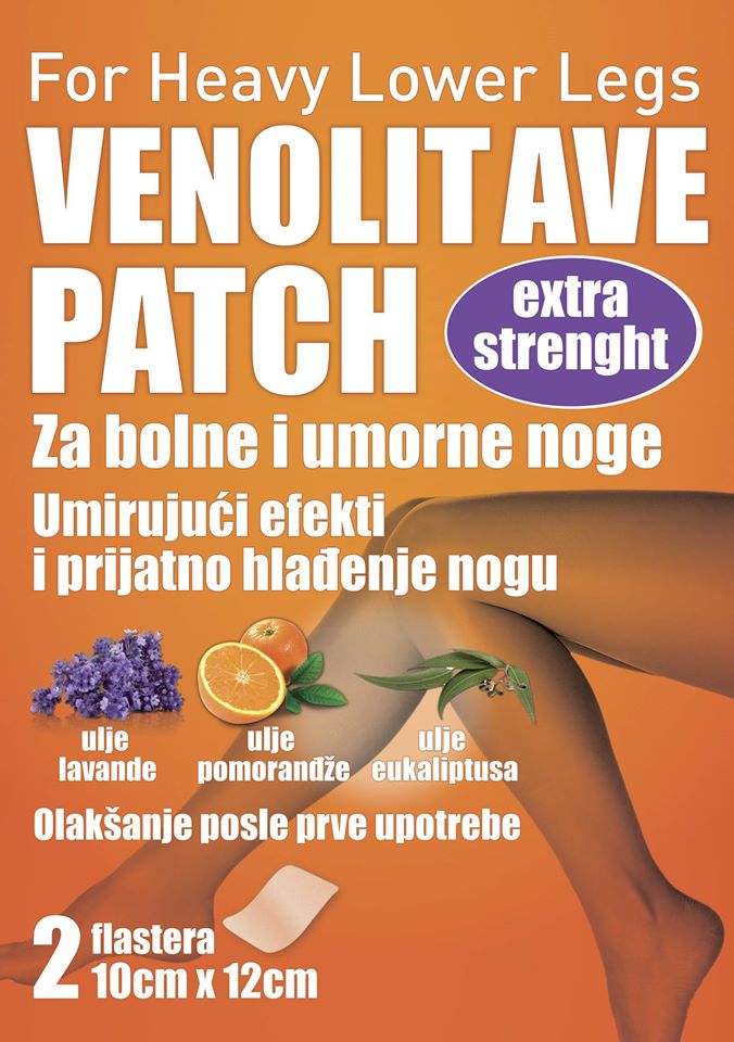 Venolit Ave Patch