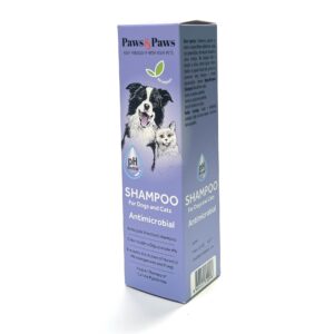 ANTIMICROBIAL ŠAMPON